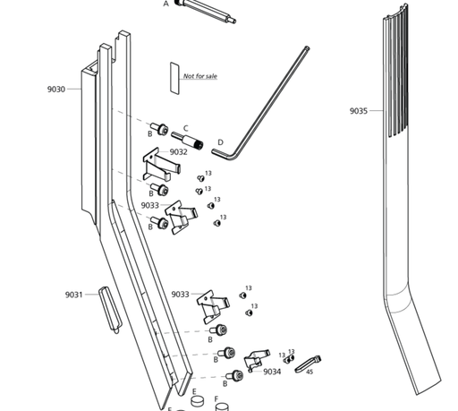 [1454800] BANG & OLUFSEN BEOLAB 28 BACKBONE BLACK FLOOR